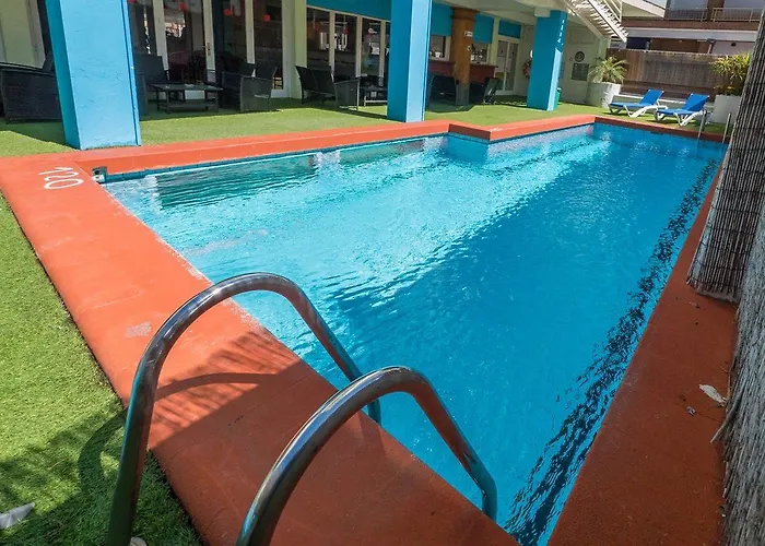 Готель Golden Льорет-де-Мар