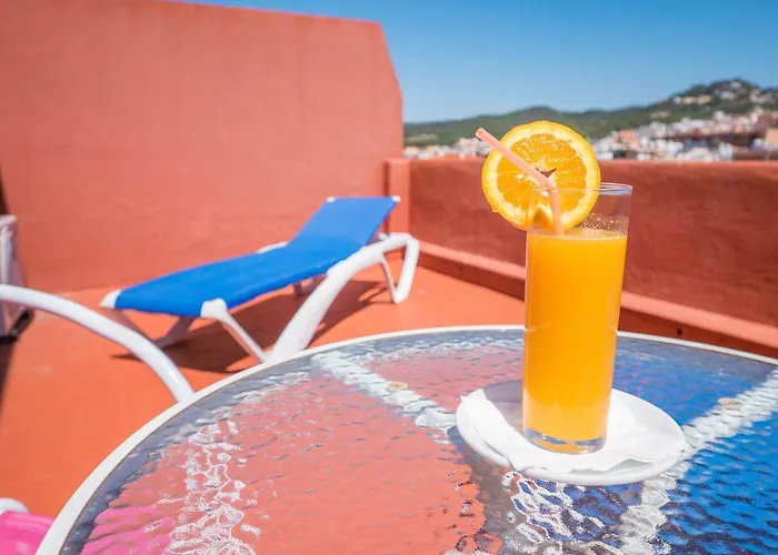 Готель Golden Льорет-де-Мар