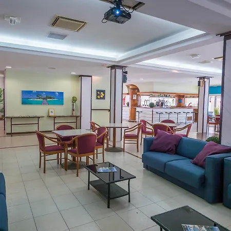 Otel Golden Lloret de Mar