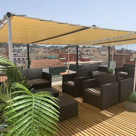 Szálloda Golden Lloret de Mar