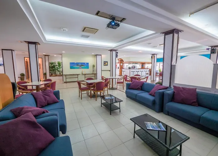 Hotell Golden Lloret de Mar