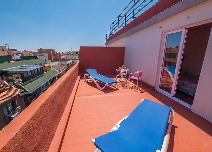 Golden 3* Lloret de Mar