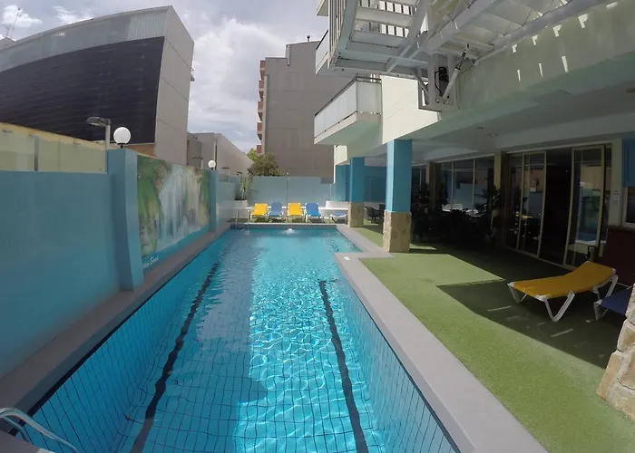 Hotell Golden Lloret de Mar