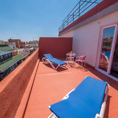 Golden 3* リョレート・デ・マル