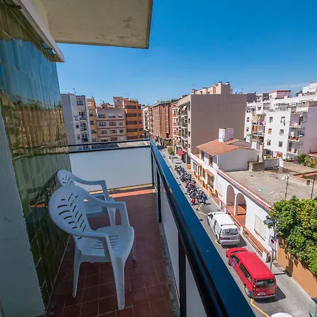 Golden ホテル リョレート・デ・マル