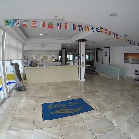 Golden リョレート・デ・マル