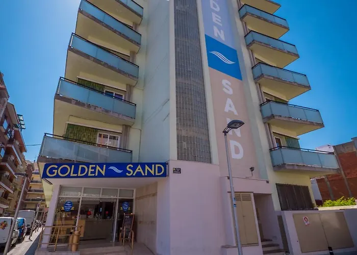 Hotel Golden Lloret de Mar